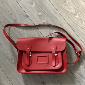 Cambridge Satchel company purse